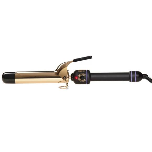 Hot Tools Salon Quality Signature Series 1 1/4-in. Curling Iron in Black | NEW! - Picture 1 of 9